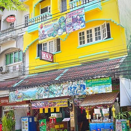 Jay Guesthouse And Restaurant (Adults Only) شيانغ ماي المظهر الخارجي الصورة
